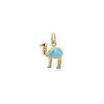 14 Carat Yellow Gold Pendant