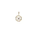9 Carat Yellow Gold Pendant