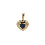 18 Carat Yellow Gold Pendant