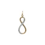 9 Carat Yellow Gold Pendant