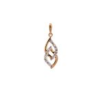 9 Carat Yellow Gold Pendant
