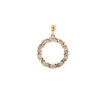 9 Carat Yellow Gold Pendant
