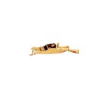 9 Carat Yellow Gold Pendant