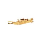9 Carat Yellow Gold Pendant