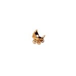 9 Carat Yellow Gold Pendant