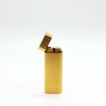 Cartier 18 Carat Gold Plated Lighter