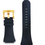 TW Steel Rubber Straps