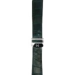 Hirsch Leather Straps