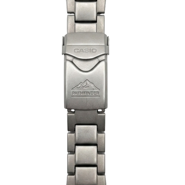 CASIO Titanium Straps